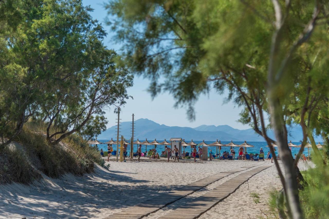 Sandy Beach Marmari  Exteriör bild